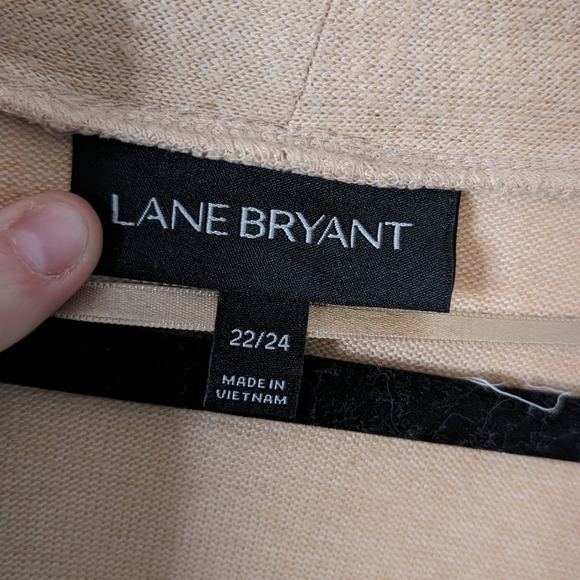 Lane Bryant Light Weight Cardigan  3x - Picture 5 of 9